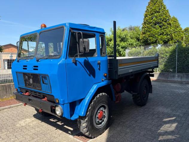IVECO ACL 75 4X4 *RIBALTABILE* MACCHINA OPERATRICE* rif. 24013314 - Foto 3