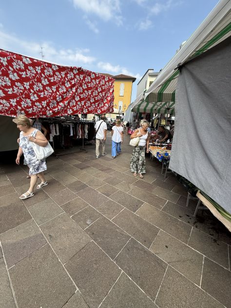 Posteggio mercato settimanale - Foto 3