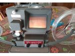 moviola vintage 8 mm  vu-editor