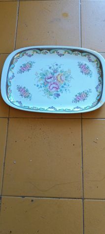 Vassoio porcellana Decor ala main V limoges 500,00 telefono 3384356571 - Foto 4