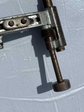 Guida ribaltabile micrometrica macchine da cucire - Foto 7