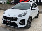 KIA SPORTAGE 1.6 DIESEL/HYBRID GT-LINE 136 CV