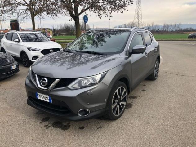 NISSAN Qashqai 1.6 dCi 2WD N-Connecta Aut. + Gancio Traino rif. 23355993 - Foto 2