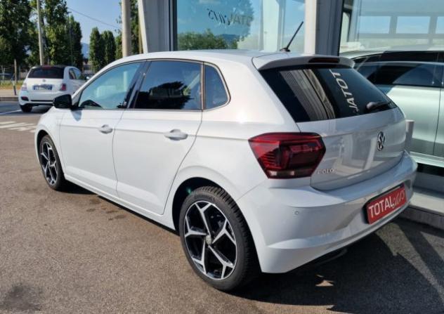 VOLKSWAGEN Polo Beats 1.0 MPI 75 CV 5p. BlueMotion Tech. rif. 23973653 - Foto 6
