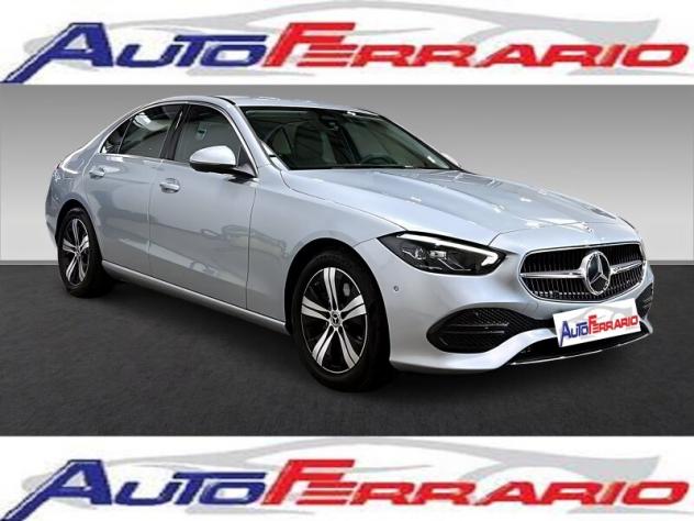MERCEDES Classe C (W/S206) C 200 d Mild hybrid Advanced - Foto 5