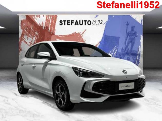 MG MG3 Hybrid+ Luxury Ibrida - WSB - Dover White - Simil rif. 23876108