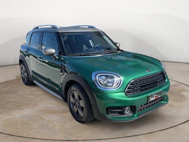 MINI Countryman 2.0 Cooper D 150 Cv Hype - LED, Navi, Cruise ecc