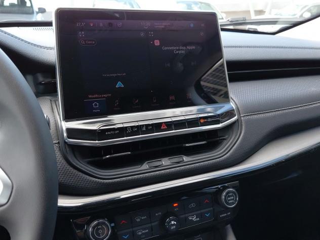 Jeep Compass e-Hybrid 1.5 Turbo MHEV T4 96kW Night Eagle DDCT - Foto 9