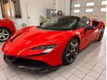 FERRARI SF90 Spider rif. 22428633