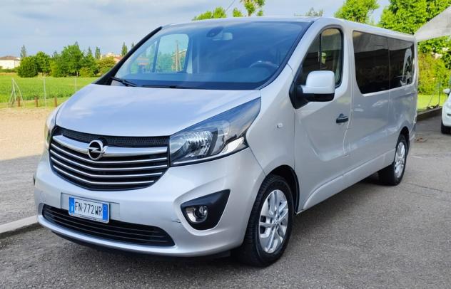 Opel Vivaro 29 1.6 BiTurbo S&S EcoFLEX PC-TN Combi Sport - Foto 2
