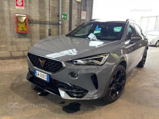 CUPRA Formentor 1.4 electric/TSI e-Hybrid 204CV DSG rif. 24126752