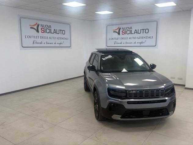 Jeep Avenger Benzina Summit1.2 100cv - Foto 2