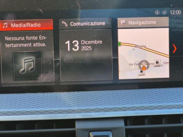 BMW X3 xDrive 20d M mhev 48V Msport Tetto Panoramico rif. 24061437 - Foto 7