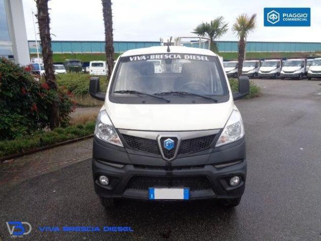 PIAGGIO Porter NP6 1.5 PLM-RG Long Range CNG PIATTAFORMA AEREA rif. 22072866 - Foto 2
