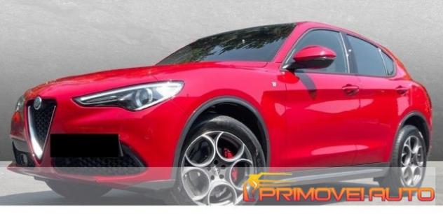 ALFA ROMEO Stelvio 2.0 Turbo 280 CV AT8 Q4 Ti rif. 20554779 - Foto 4