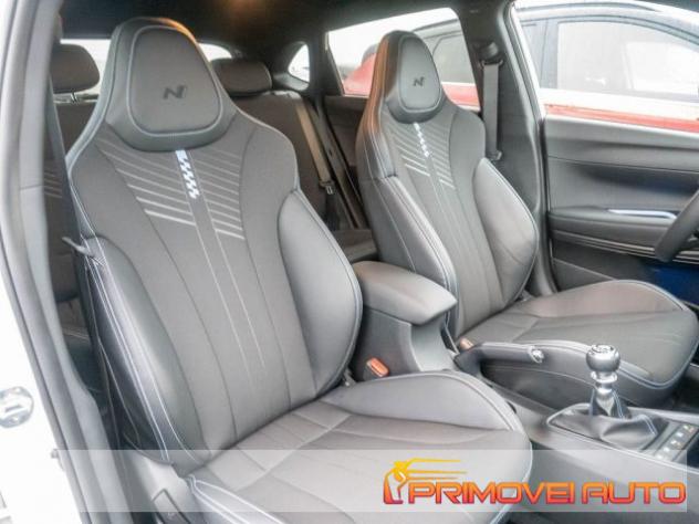 HYUNDAI i20 N 1.6 T-GDI MT N-Performance 204 rif. 21329835 - Foto 3