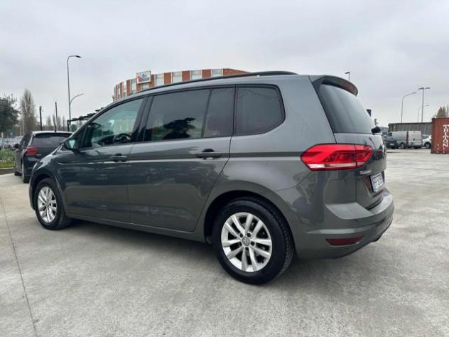 VOLKSWAGEN Touran 1.6 TDI 115 CV SCR DSG 7 POSTI Highline BlueMotion rif. 23135288 - Foto 6