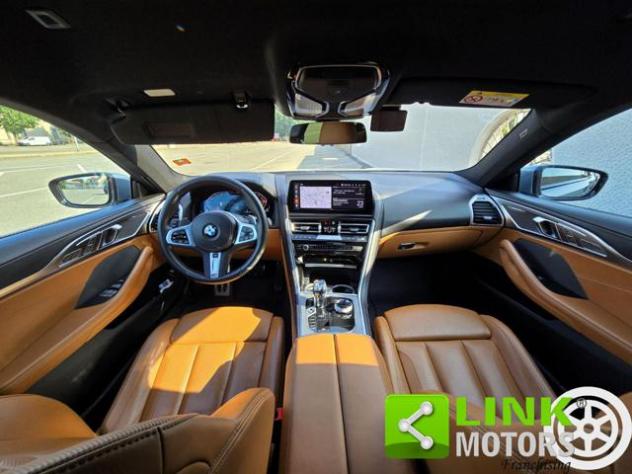 BMW 840 i Msport Xdrive 333CV Gran Coupè rif. 24052149 - Foto 5