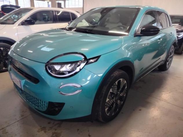 FIAT 600 Hybrid 100 CV DCT MHEV La Prima rif. 24019053