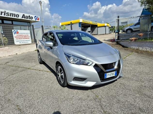 NISSAN Micra 1.5 dCi 90CV Business PREZZO REALE!! UNIPRO' rif. 23787217
