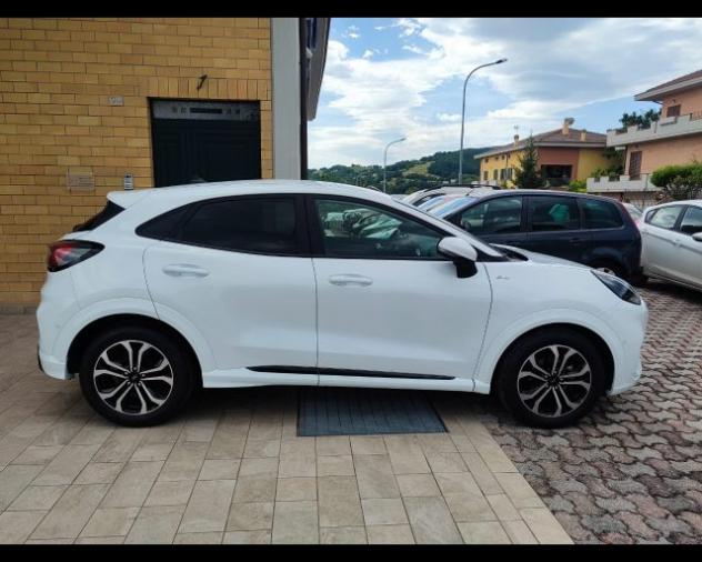 FORD Puma 1.0 EcoBoost Hybrid 125 CV S&S ST-Line rif. 23797572 - Foto 10
