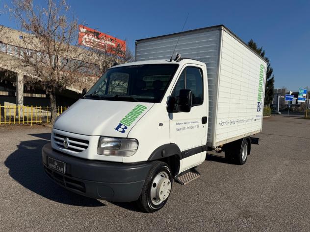 Renault Mascott 110.35 2.8 dCi PC Cabinato 87.000KM - Foto 3