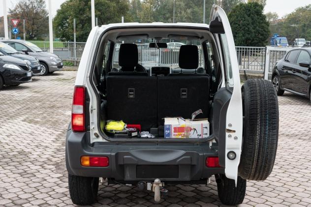 Suzuki Jimny 1.3 4WD Evolution - Foto 4