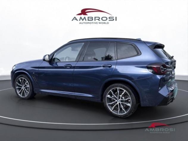 BMW X3 xdrive30d mhev 48V Msport 286cv auto rif. 23802367 - Foto 4