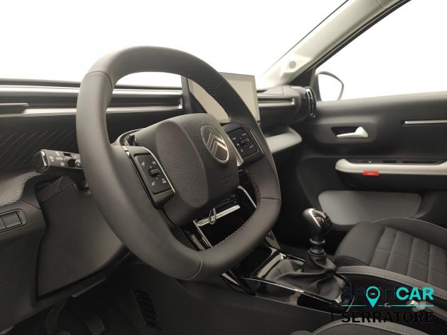 Citroën C3 Nuova PureTech 100 S&S - MAX - DEMO NON VENDIBI - Foto 9