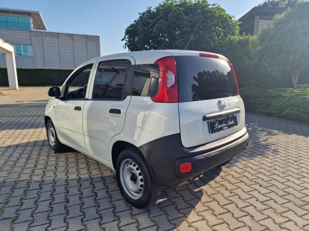 FIAT Panda 1.2 benzina 69cv quattro cilindri - Van 2 Posti - Foto 8