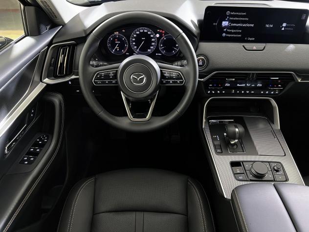 Mazda CX-60 CX-60 3.3 m-hybrid boost Exclusive Line Comfort Convenience&Sound DriverAssistance rwd 200cv auto - Foto 8
