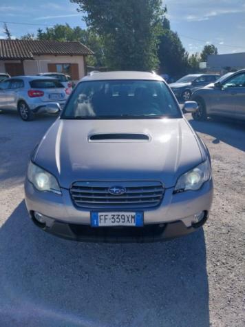 SUBARU Legacy 2.0D 16V Station Wagon CQ rif. 23921981 - Foto 4