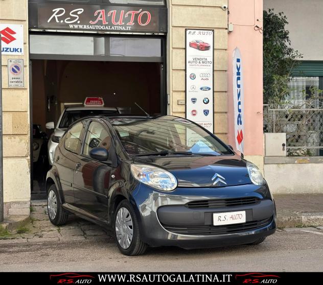 Citroen C1 1.0 5 porte - Foto 9