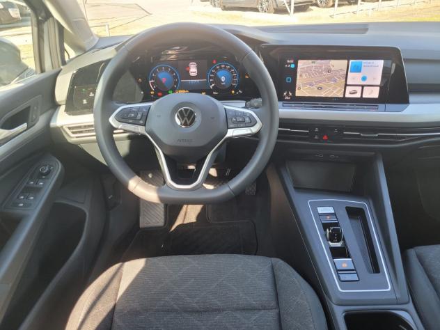 Volkswagen Golf 1.5 eTSI 130 CV EVO ACT DSG Life-PROMO GALLOTTI - Foto 9