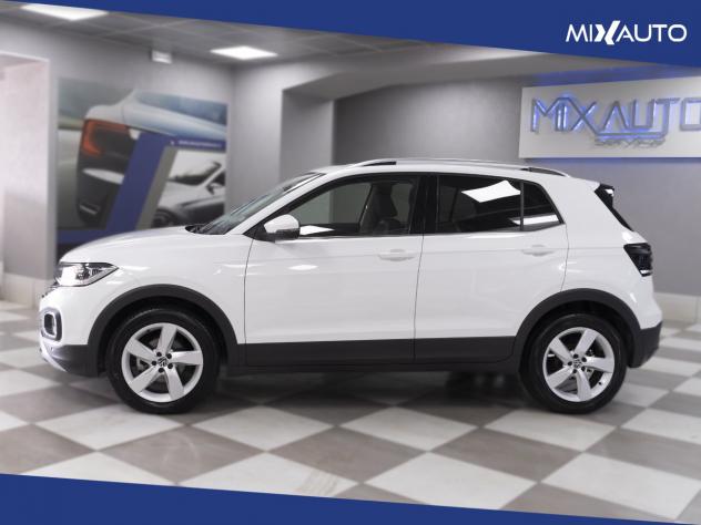 Volkswagen T-Cross 1.0 TSI Advanced 110CV DSG - Foto 3