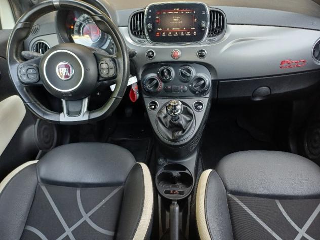 Fiat 500 1.2 Sport 2017 - Foto 9