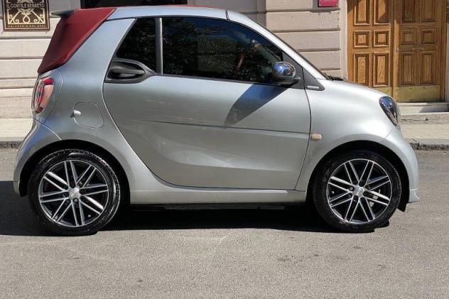 smart fortwo fortwo 90 0.9 Turbo twinamic cabrio Prime - Foto 4