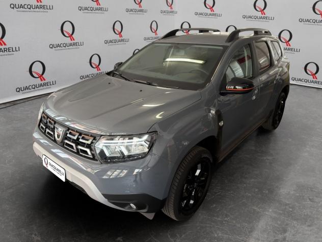 Dacia Duster 1.0 TCe 4x2 100cv Eco-G SL Extreme