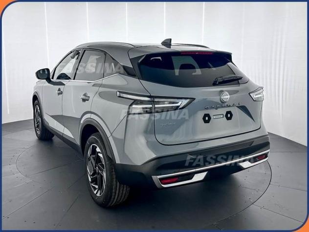 Nissan Qashqai 1.3 mhev N-Connecta 4wd 158cv xtronic - Foto 4