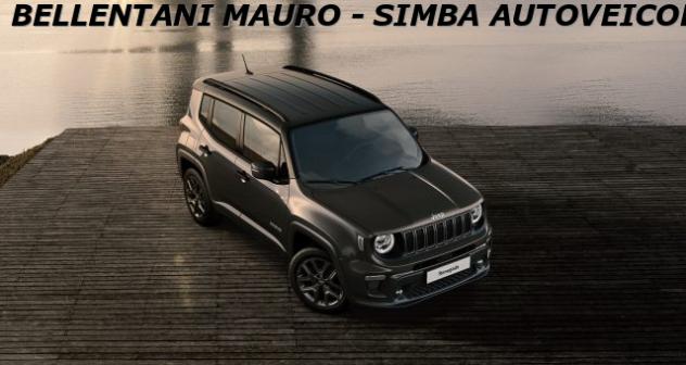 JEEP Renegade 1.5 Turbo T4 MHEV Summit rif. 21781192 - Foto 4