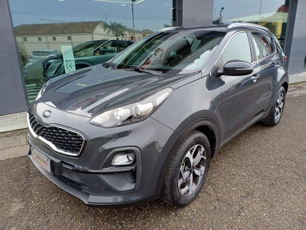 Kia Sportage 1.6 CRDI 136 CV DCT7 AWD Mild Hybrid GARANZIA - Foto 2