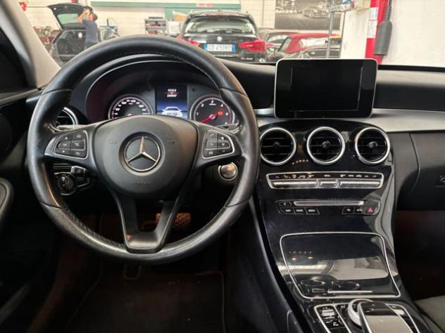 MERCEDES-BENZ C 200 d Auto Business PER COMMERCIANTI rif. 24105612 - Foto 9
