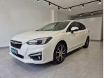SUBARU Impreza 4ª serie Impreza 1.6i Lineartronic Style Navi