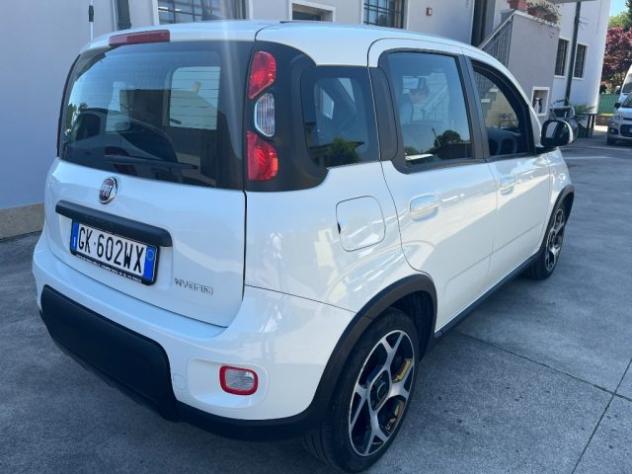 FIAT Panda 1.0 FireFly Hybrid SPORT PREZZO REALE NO VINCOLI rif. 23736455 - Foto 4