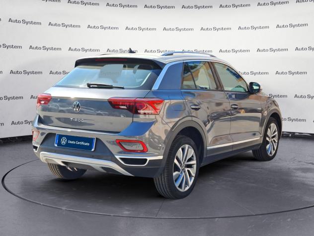 Volkswagen T-Roc T-Roc 1.0 tsi Style 110cv - Foto 4