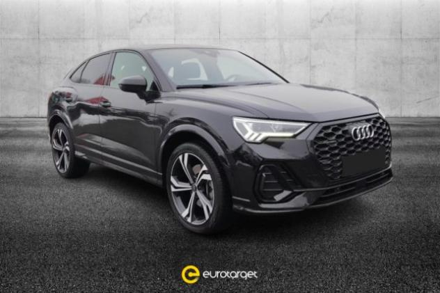 AUDI Q3 SPB 40 TDI quattro S tronic S line edition rif. 23758232