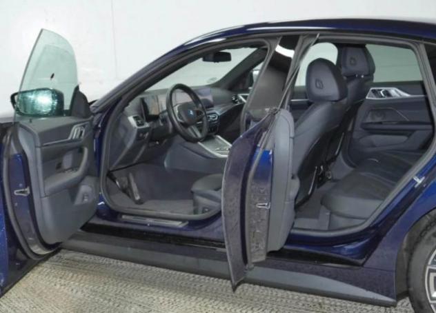 BMW i4 eDrive 40 Msport rif. 21957824 - Foto 8