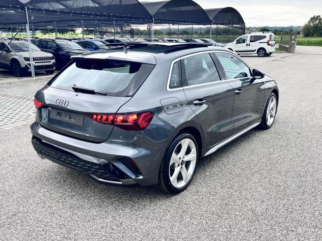 Audi A3 Sportback 35 TDI S-Tronic S-Line / Tetto Apribile - Foto 3