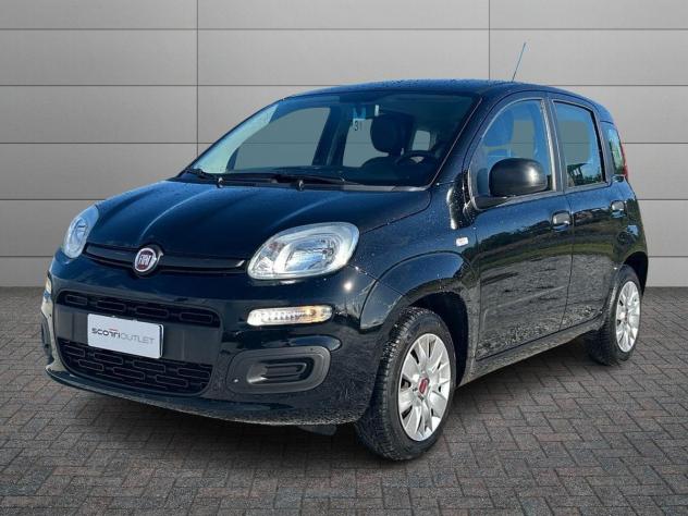 FIAT Panda III 2012 1.2 Easy 69cv E6
