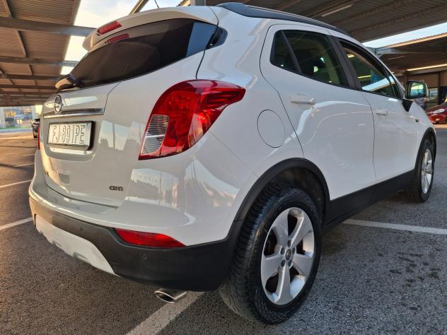 Opel Mokka X 1.6 CDTI Ecotec 4x2 Start&Stop Ultimate - Foto 7